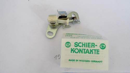 Zündkontakt für ford capri - zündkontakt,