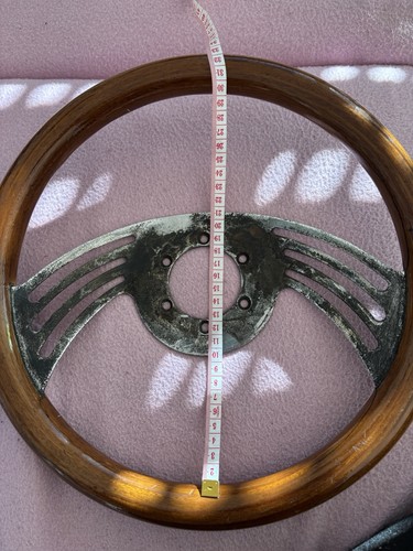 Lenkrad holzlenkrad oldtimer - oldtimer,