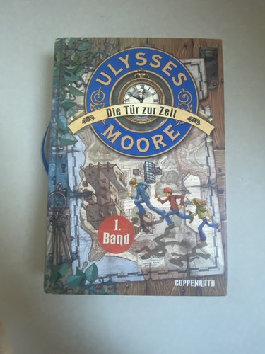 Ulysses moore die - ulysses, zur