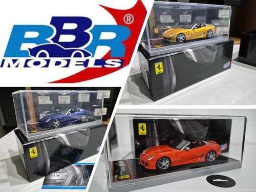 Bbr resin limitierte - bbr,