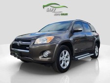 2011 Toyota RAV4 Limited Sport