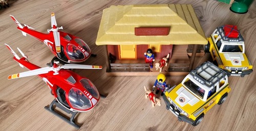 Playmobil berg rettungs - playmobil, 2