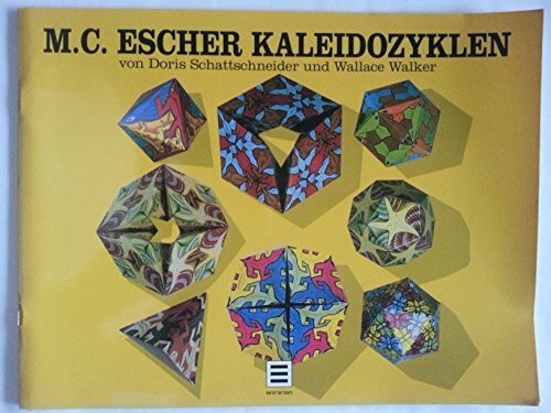 Escher kaleidozyklen - m.,