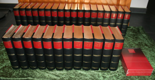 Brockhaus enzyklopädie 30 - enzyklopädie, in