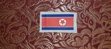 Nordkorea Nord Korea Badge Patch für Trikot Spielertrikot z0247