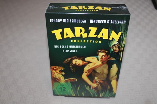 Tarzan collection - tarzan,