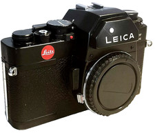 Leica R3 MOT Electronic