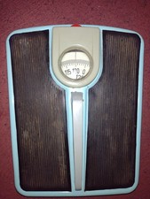 Personenwaage Waage VEB DDR