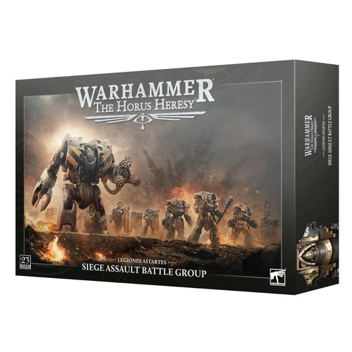 Warhammer the horus - warhammer,