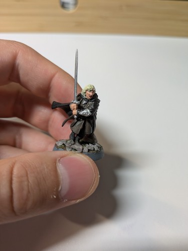 Miniatur games workshop - miniatur,