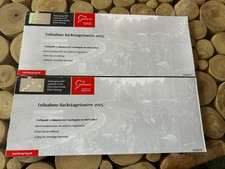 Nürburgring Teilnahme Backstagetouren 2025, 2 Karten