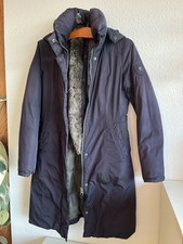 Cinque Daunensteppmantel, dunkelblau, Gr. S