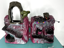 Motu snake mountain - snake, vintage