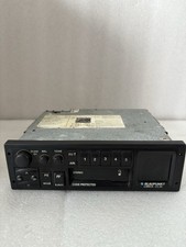 BMW 3 Serie E30 Blaupunkt Kassette Radio Player Oldtimer Youngtimer Lübeck CC20✅