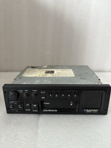 Bmw serie e30 - e30, blaupunkt