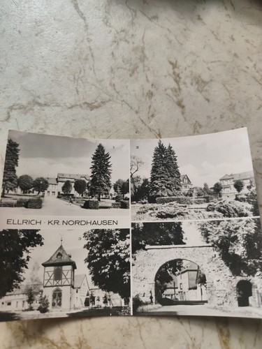 Ellrich,Mehrkarte