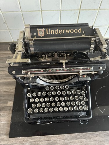 Antike underwood - antike,