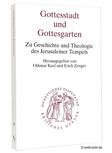 Othmar keel erich zenger - othmar,