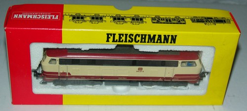 Fleischmann 4234 218 - fleischmann,