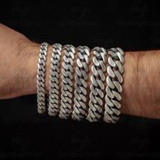 Massive 925 Sterling Silber