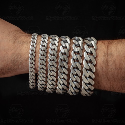 Massive 925 sterling - sterling, silber