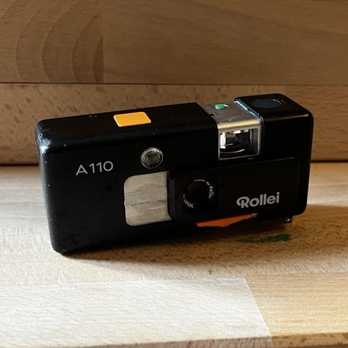 Rollei a110 kompaktkamera - a110,