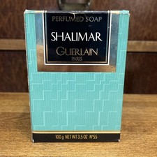 GUERLAIN SHALIMAR PARFÜMSEIFE