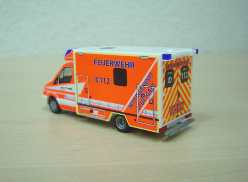 Herpa mb sprinter - 1:87,