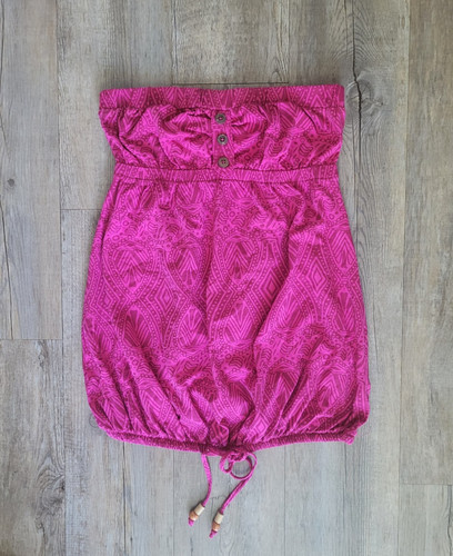Damen bandeau top sommer - bandeau,