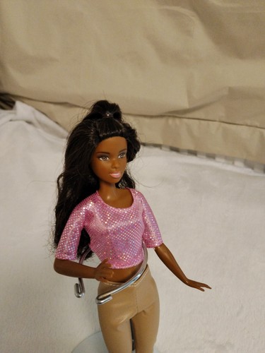Barbie puppe mattel - puppe,