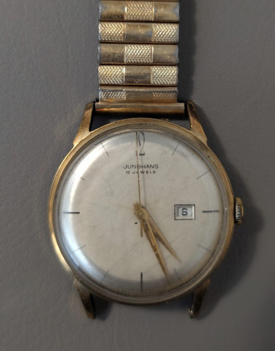 Junghans jewels herrenuhr - junghans, 15