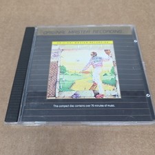 Elton John Goodbye Yellow