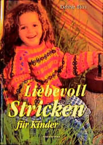 Liebevoll stricken für - , kinder