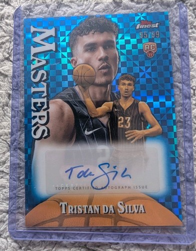 Nba topps finest - topps,