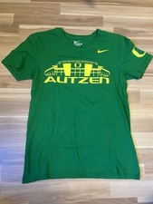 T Shirt Oregon DUCKS, Nike Gr. S, College Football NCAA. Autzen Stadium
