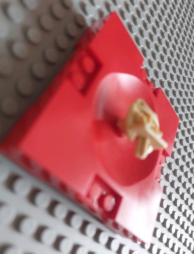 Lego bauteil drehmodul 8x8 - bauteil,