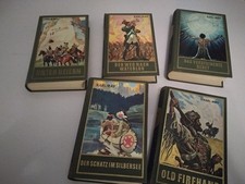 5 Karl May Bücher Bamberger