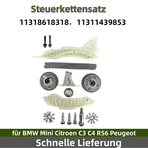 Steuerkettensatz steuerkette - steuerkettensatz,