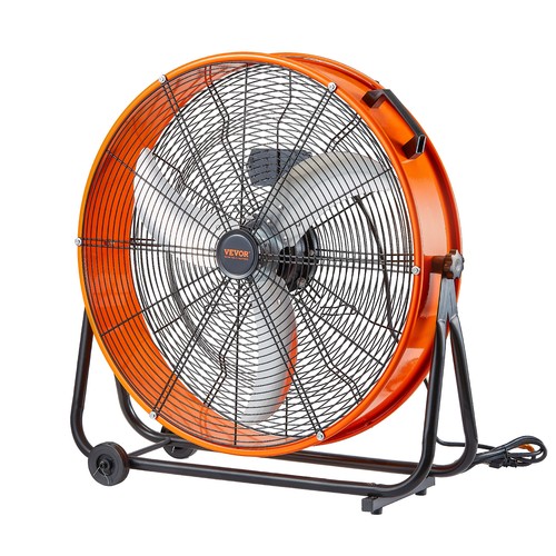 Vevor trommelventilator - vevor,