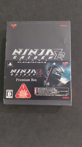 Ninja gaiden sigma premium - gaiden,