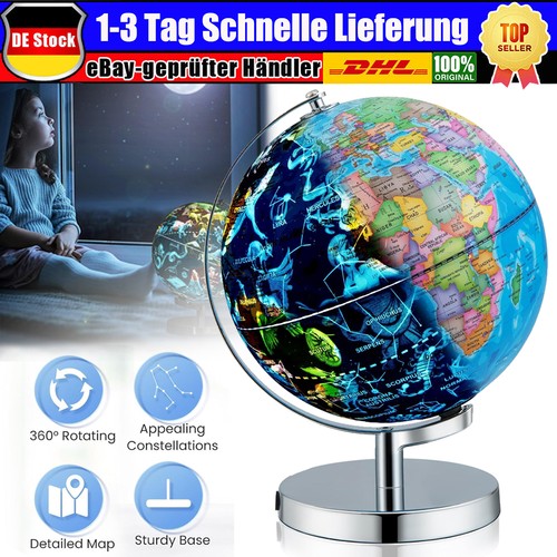 Tischglobus schülerglobus - tischglobus,