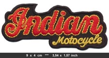 INDIAN Aufnäher Patch