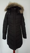 *ICEPEAK* Damen Steppjacke Wintermantel Gr. 42 abnehmbare Kapuze  NEUwertig