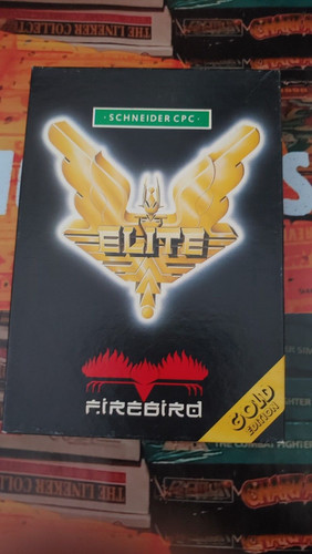 Elite - (firebird, 1987)