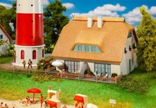 Faller 130675 Spur H0 - Reetdachhaus NEU und OVP