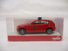 X-34293	Herpa 1:87 BMW 1er TM FW, sehr guter Zustand, mit Originalverpackung
