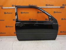 Tür rechts vorn BRILLANTSCHWARZ VW GOLF III (1H1) 2.0 GTI 16V 20 JAHRE JUBI