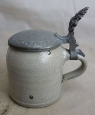 alter kleiner Bierkrug Nr. 3206/2