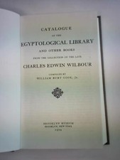 Catalogue of the Egyptological