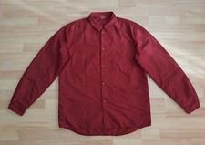 PRADA Damen Jacke XXL Übergangsjacke weinrot sehr gut